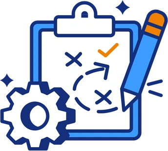 Connect strategy, requirements, design, and implementation in one repository